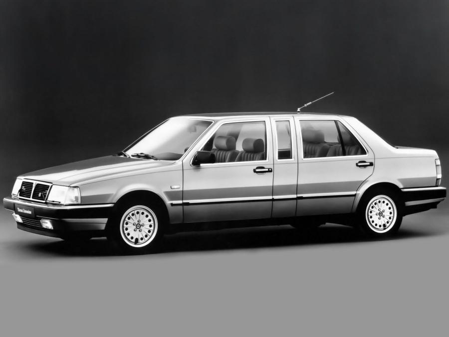 Lancia Thema 2.8 V6 Limousine '1984